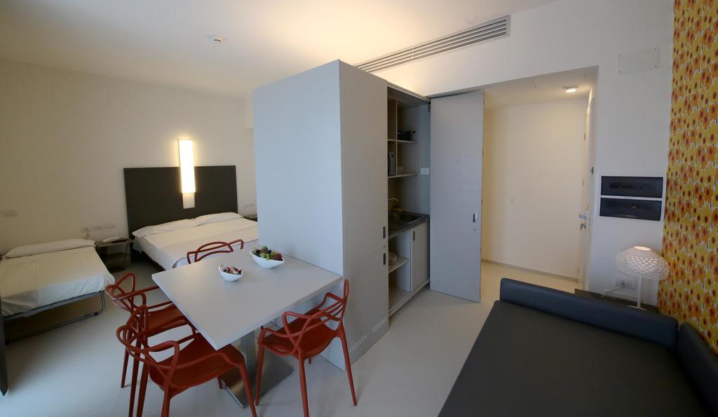 Hotel Cristallo Senigallia Cameră foto