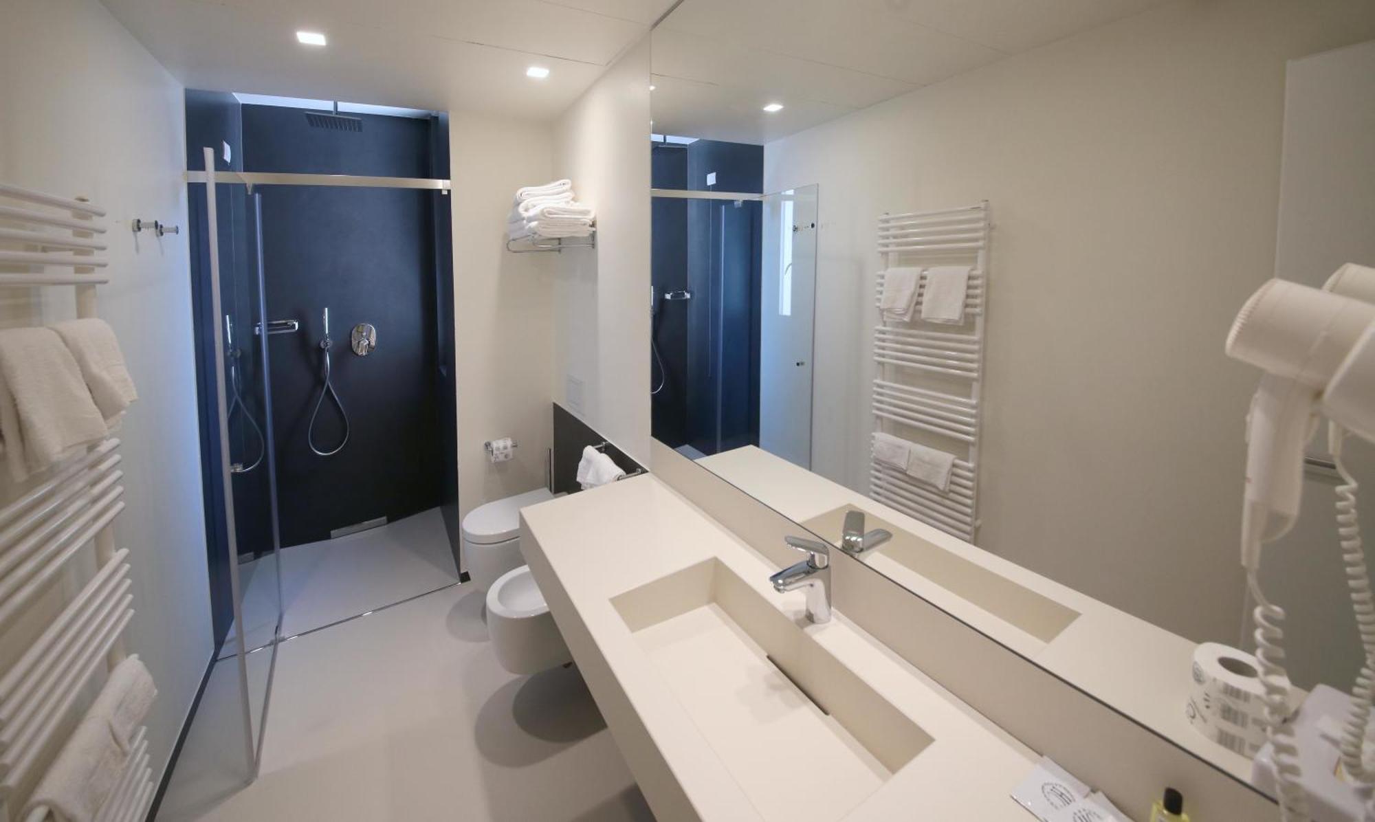 Hotel Cristallo Senigallia Cameră foto