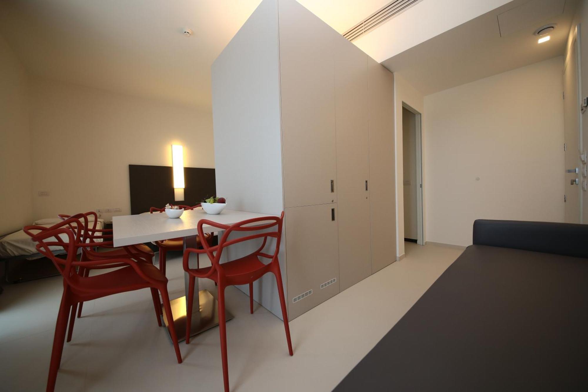 Hotel Cristallo Senigallia Cameră foto