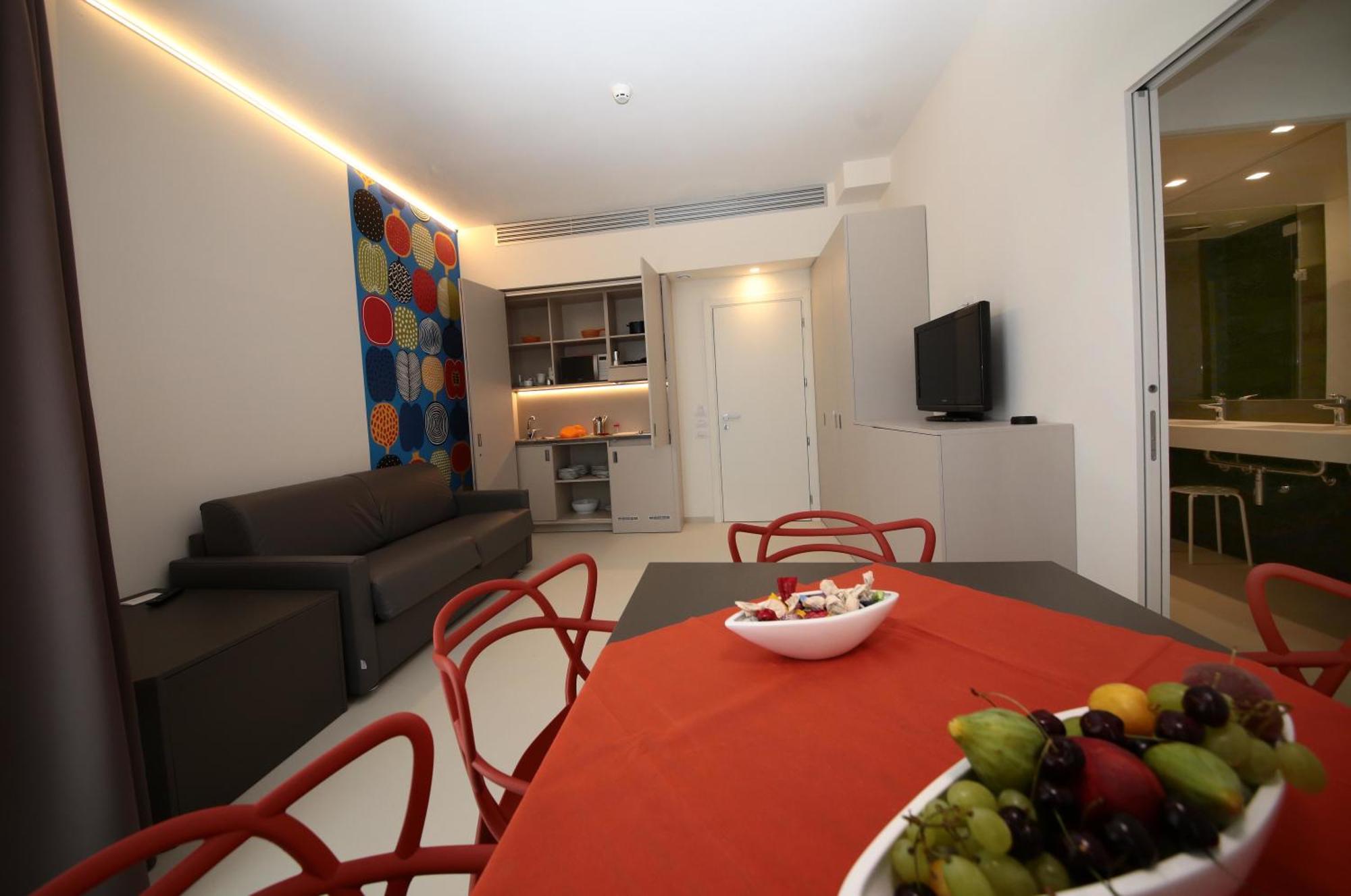 Hotel Cristallo Senigallia Cameră foto