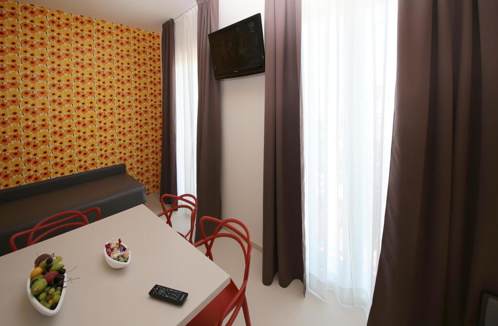 Hotel Cristallo Senigallia Cameră foto