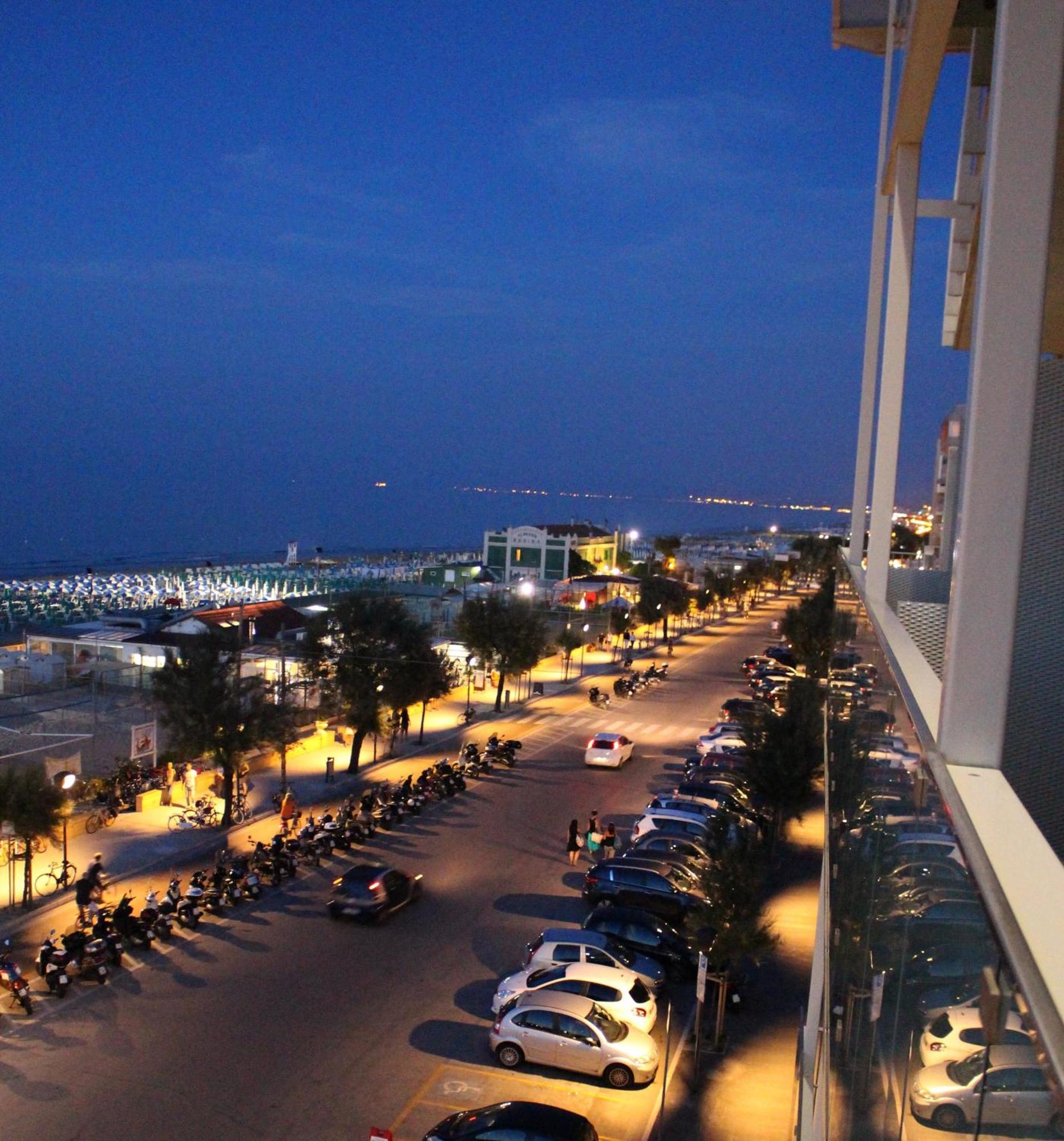 Hotel Cristallo Senigallia Cameră foto